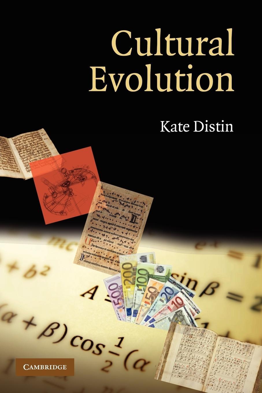 Cover: 9780521189712 | Cultural Evolution | Kate Distin | Taschenbuch | Paperback | Englisch
