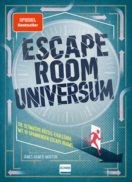 Cover: 9783741523274 | Escape-Room-Universum | James Hamer-Morton | Taschenbuch | 224 S.
