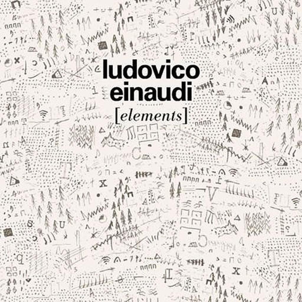 Cover: 28948119707 | Elements | Ludovico Einaudi | Audio-CD | 2015 | EAN 0028948119707