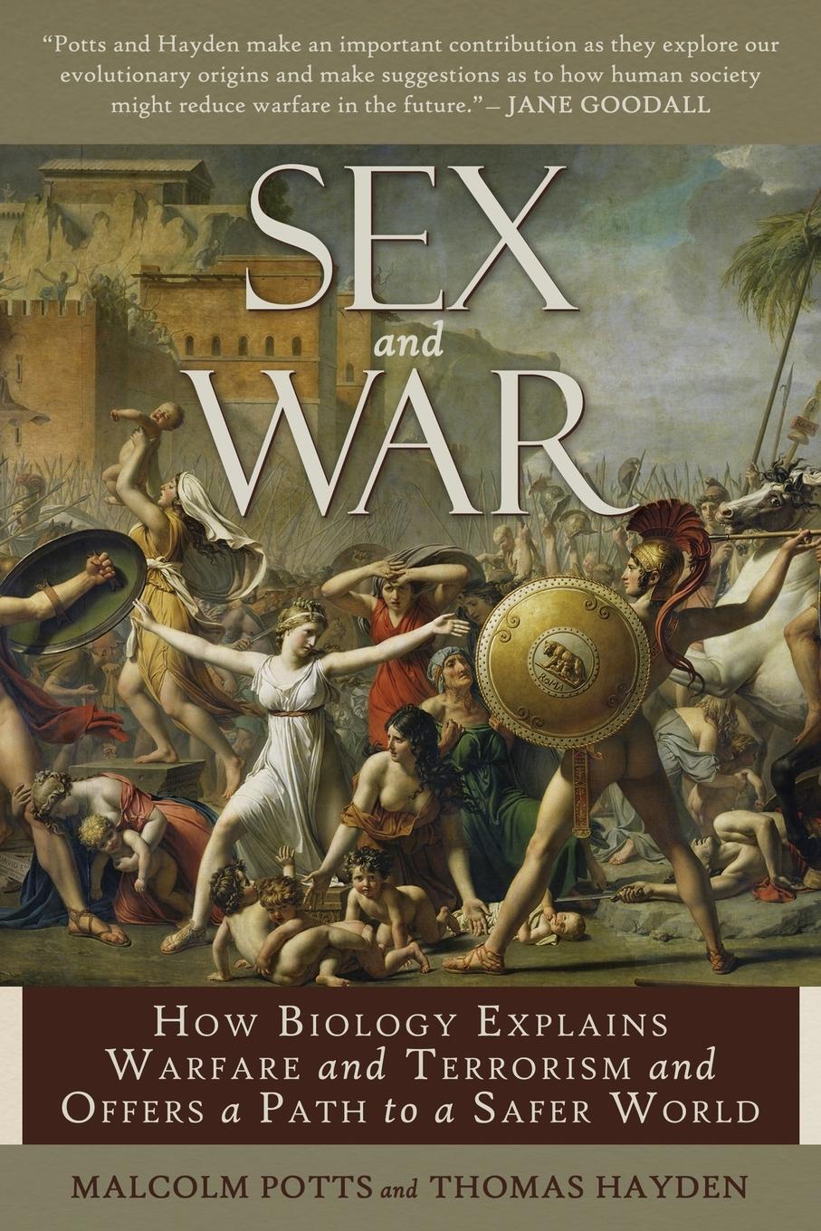 Cover: 9781935251705 | Sex and War | Malcolm Potts (u. a.) | Taschenbuch | Paperback | 2010