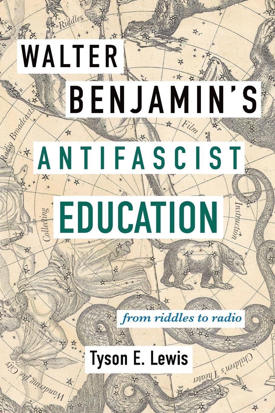 Cover: 9781438477527 | Walter Benjamin's Antifascist Education | From Riddles to Radio | Buch