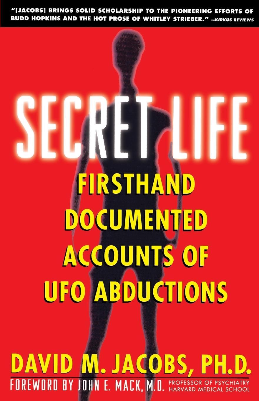 Cover: 9780671797201 | Secret Life | Firsthand, Documented Accounts of UFO Abductions | Buch