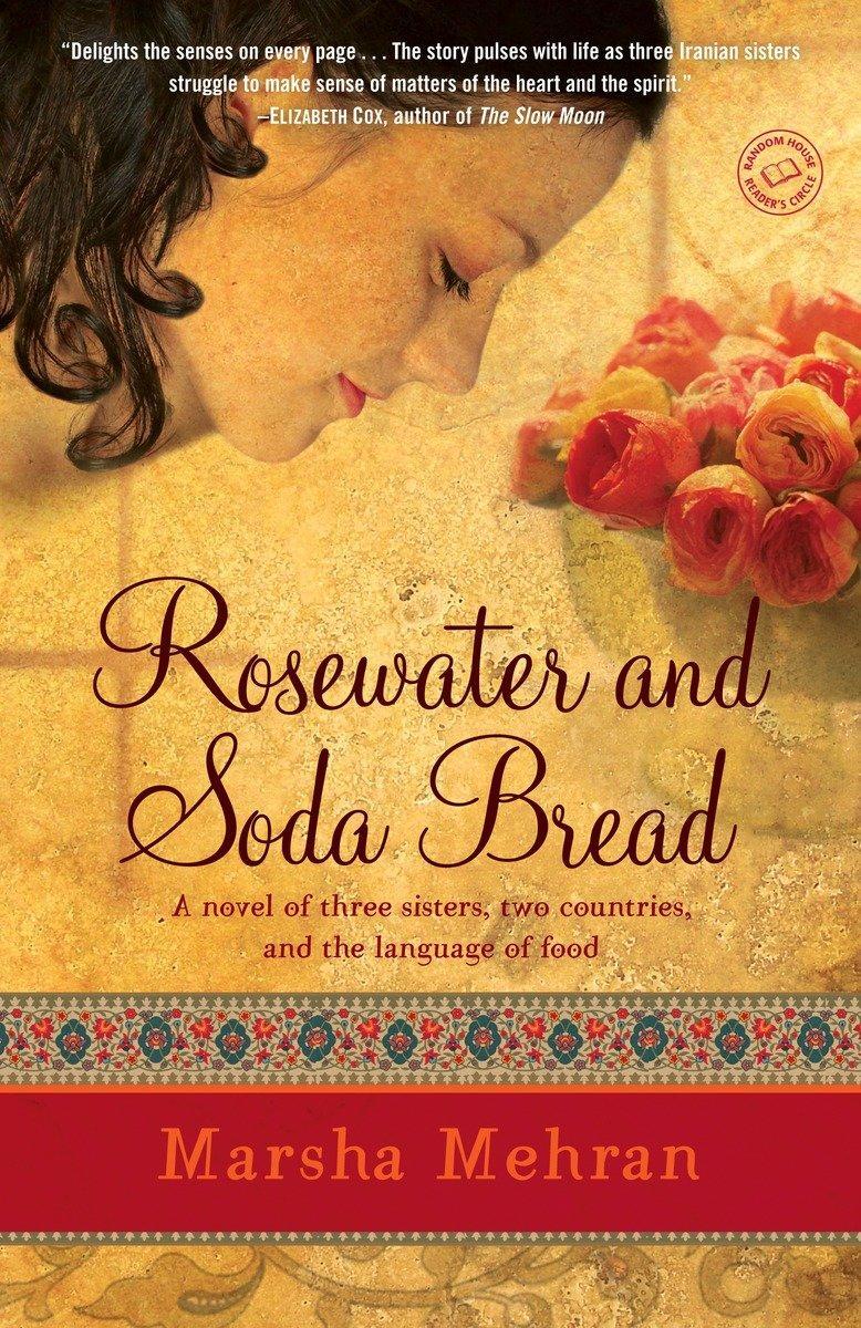 Cover: 9780812972498 | Rosewater and Soda Bread | Marsha Mehran | Taschenbuch | Englisch