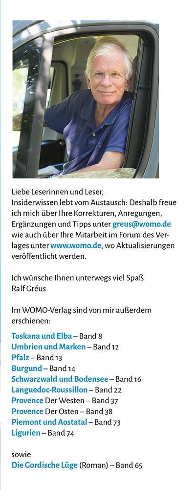 Autor: 9783869030692 | Entdeckertouren mit dem Wohnmobil Elsass | Ralf Gréus | Taschenbuch