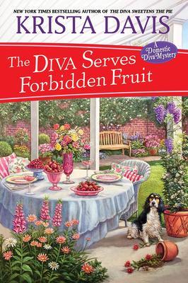 Cover: 9781496732743 | The Diva Serves Forbidden Fruit | Krista Davis | Taschenbuch | 2022