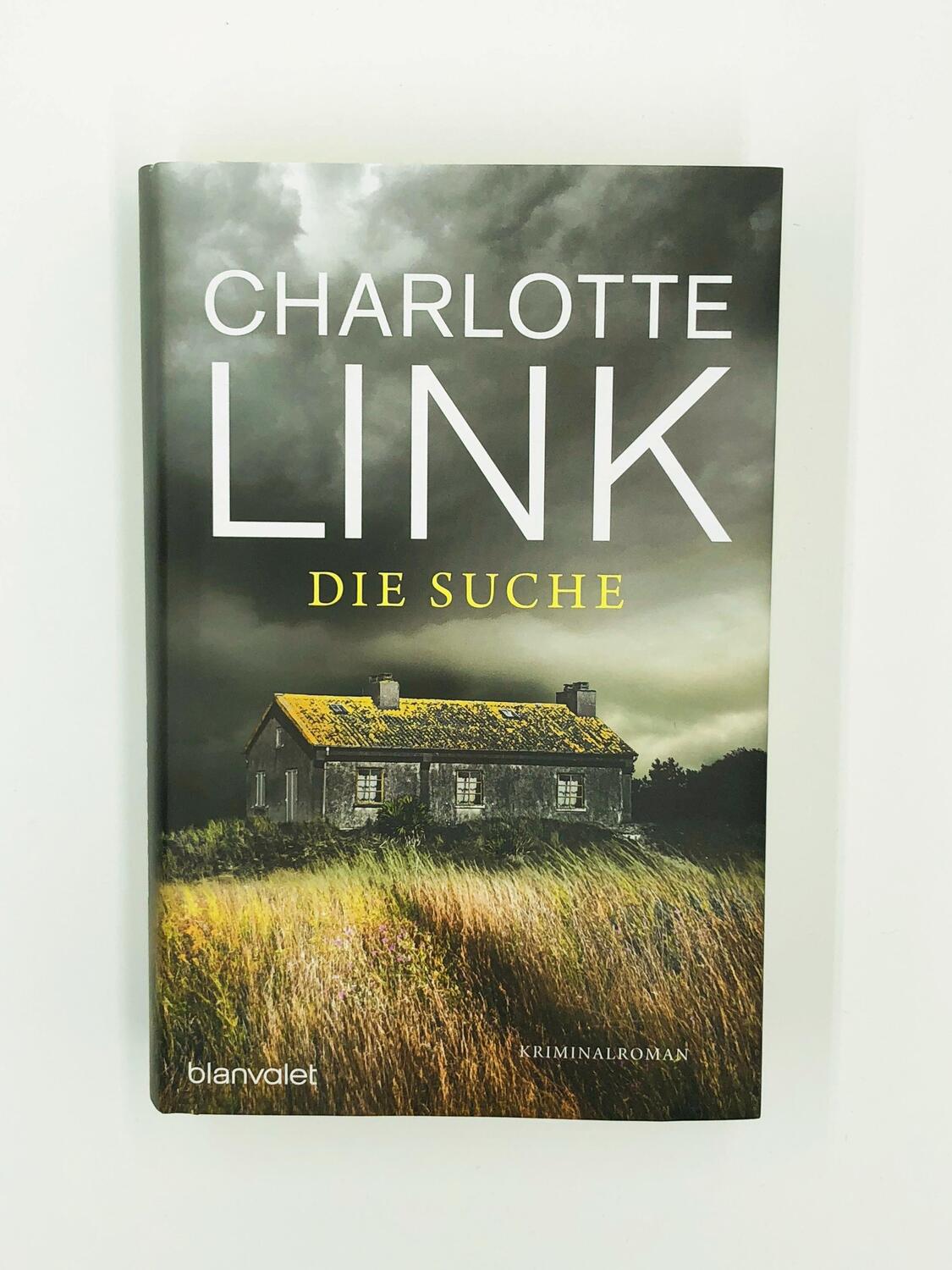 Bild: 9783764504427 | Die Suche | Kriminalroman | Charlotte Link | Buch | 656 S. | Deutsch