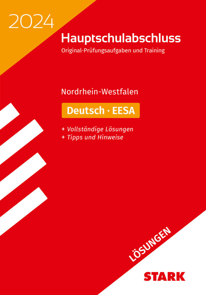 Cover: 9783849057640 | STARK Lösungen zu Original-Prüfungen und Training -...