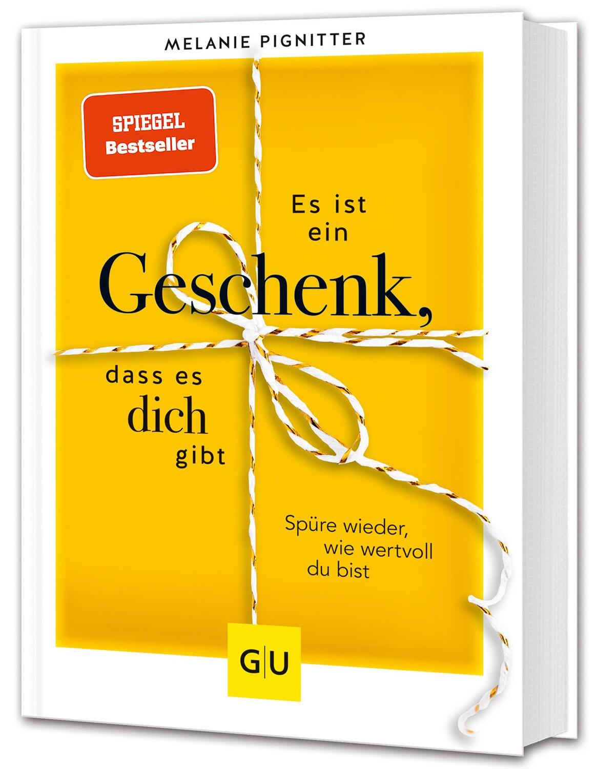 Cover: 9783833882333 | Es ist ein Geschenk, dass es dich gibt | Melanie Pignitter | Buch