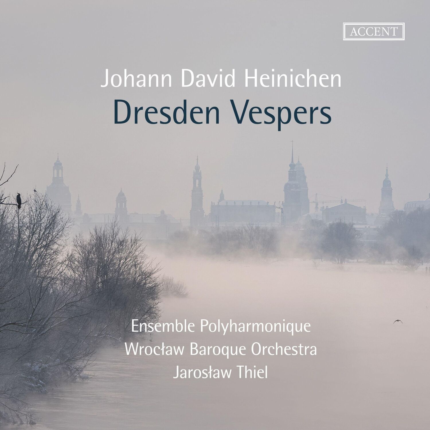 Cover: 4015023243811 | Dresden Vespers | Johann David Heinichen | Audio-CD | 68 Min. | ?