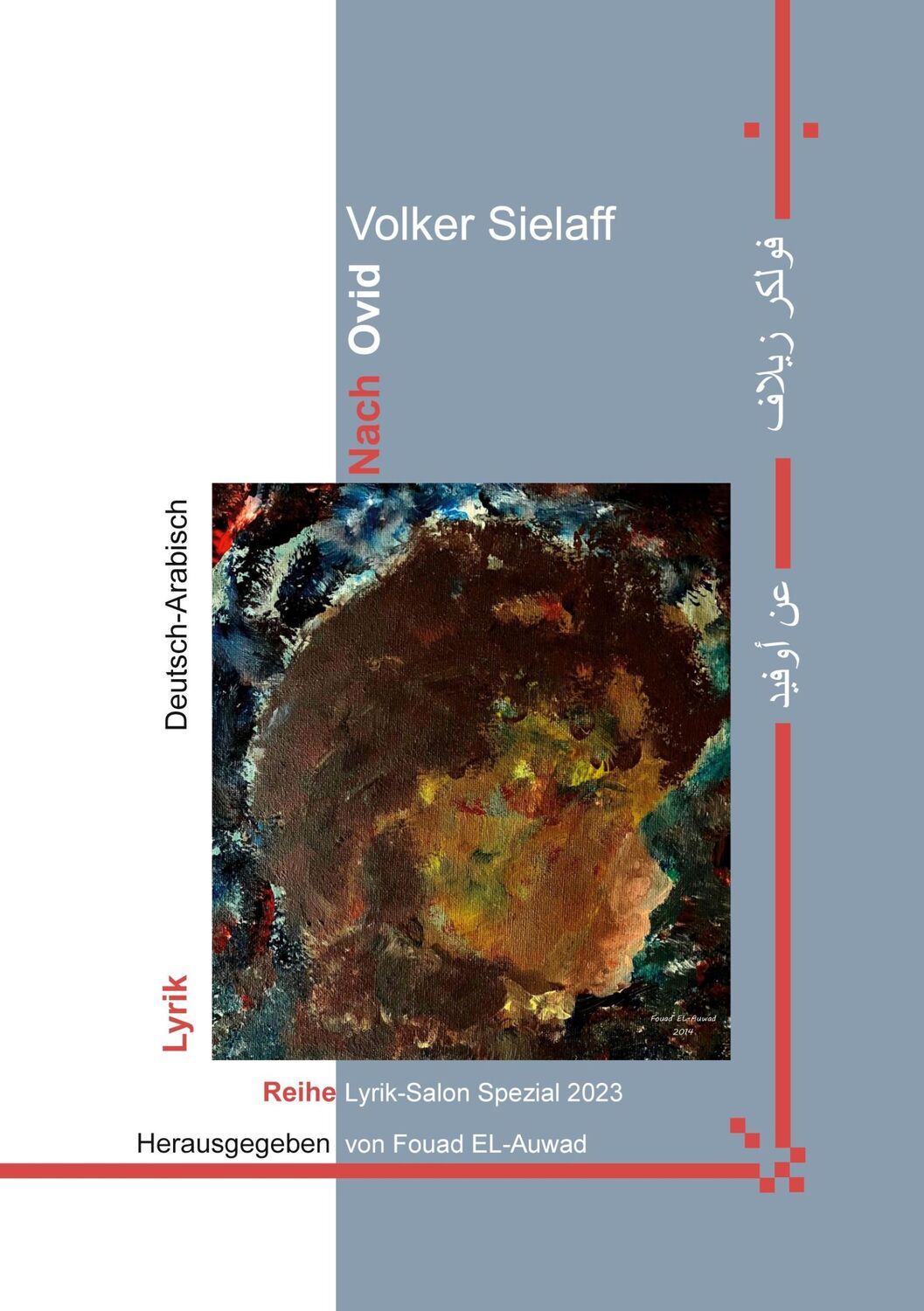 Cover: 9783758311840 | Nach Ovid | Volker Sielaff | Taschenbuch | Paperback | 70 S. | Deutsch