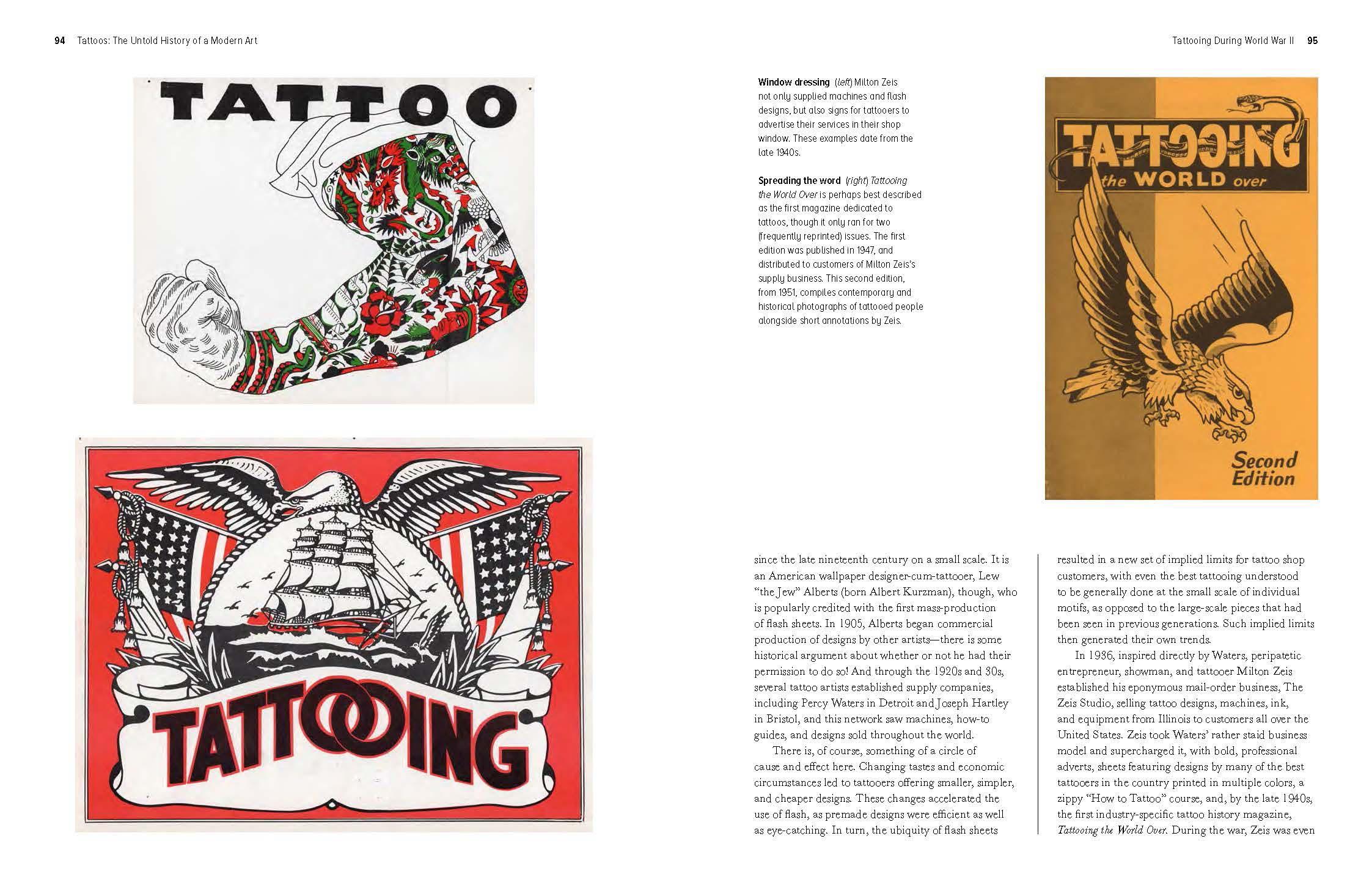 Cover: 9780300269390 | Tattoos | The Untold History of a Modern Art | Matt Lodder | Buch