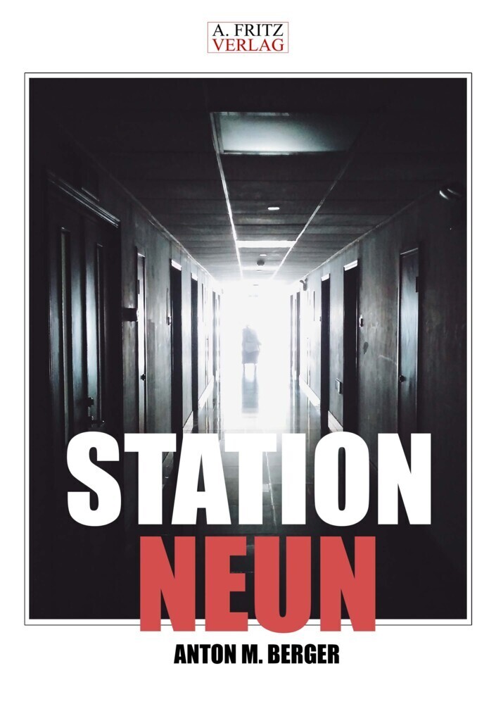 Cover: 9783944771380 | Station Neun | Anton M. Berger | Taschenbuch | Deutsch | 2021