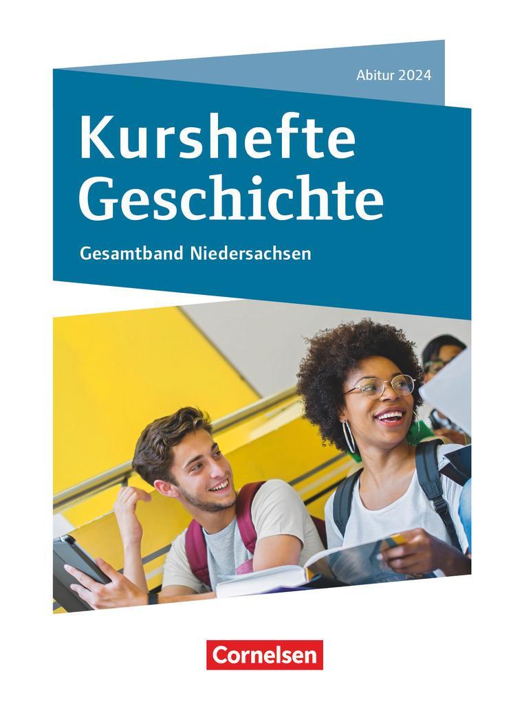 Cover: 9783060660551 | Kurshefte Geschichte. Abitur Niedersachsen 2024 - Gesamtband -...