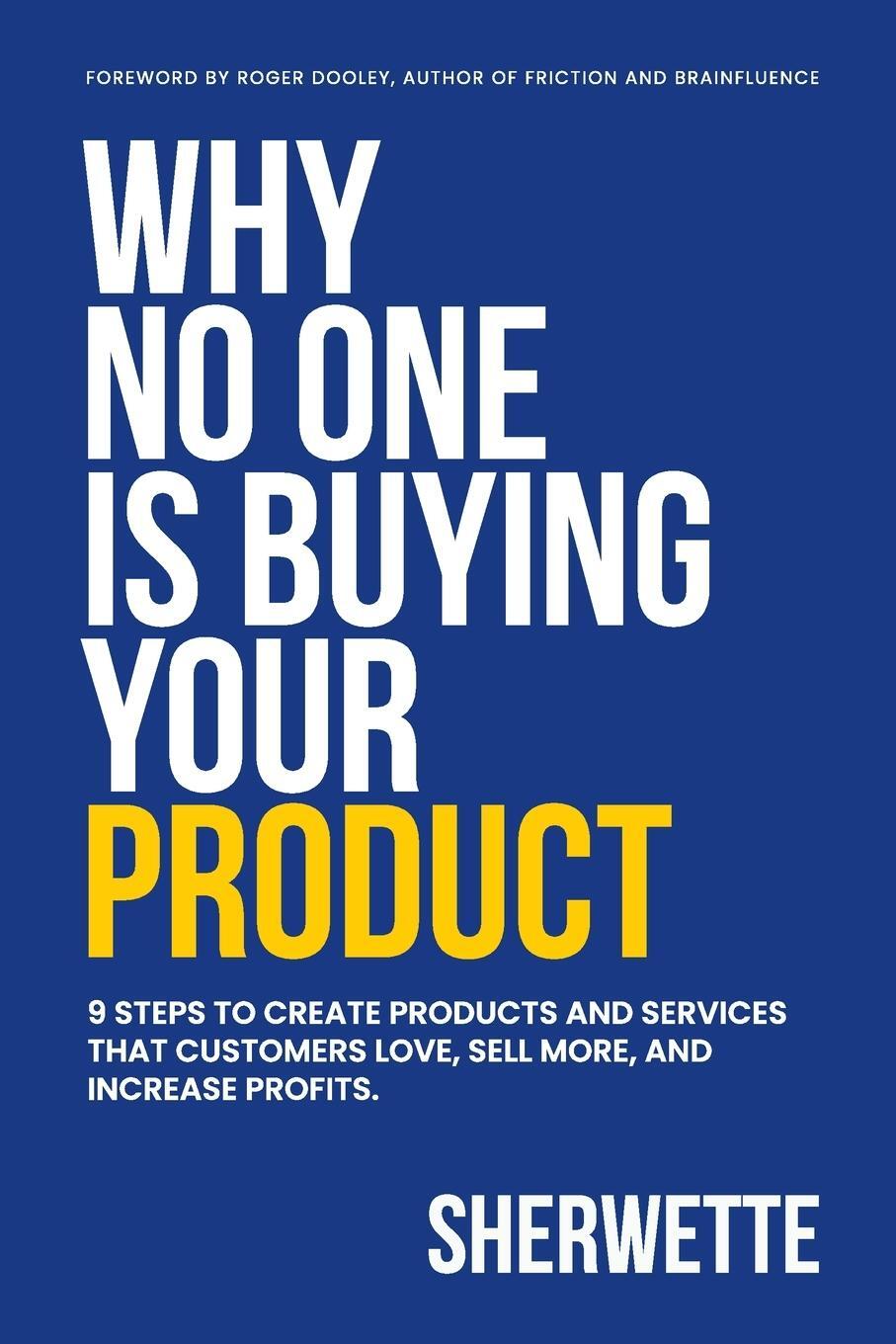 Cover: 9789948194132 | Why No One Is Buying Your Product | Sherwette Mansour | Taschenbuch