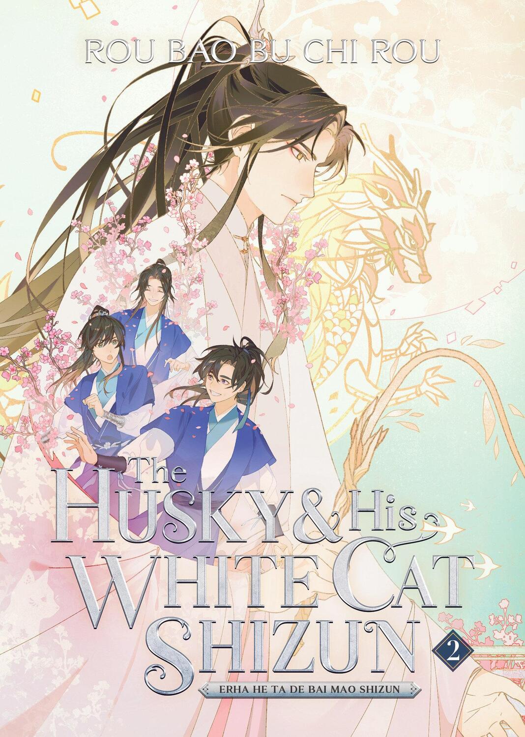Cover: 9781638589334 | The Husky and His White Cat Shizun: Erha He Ta De Bai Mao Shizun...