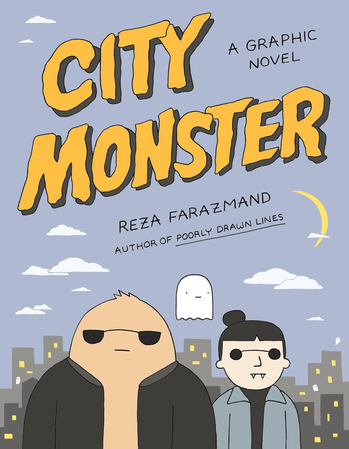 Cover: 9780593087794 | City Monster | Reza Farazmand | Taschenbuch | Englisch | 2020