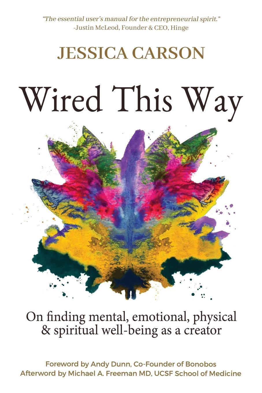 Cover: 9781630517960 | Wired This Way | Jessica Carson | Taschenbuch | Paperback | Englisch