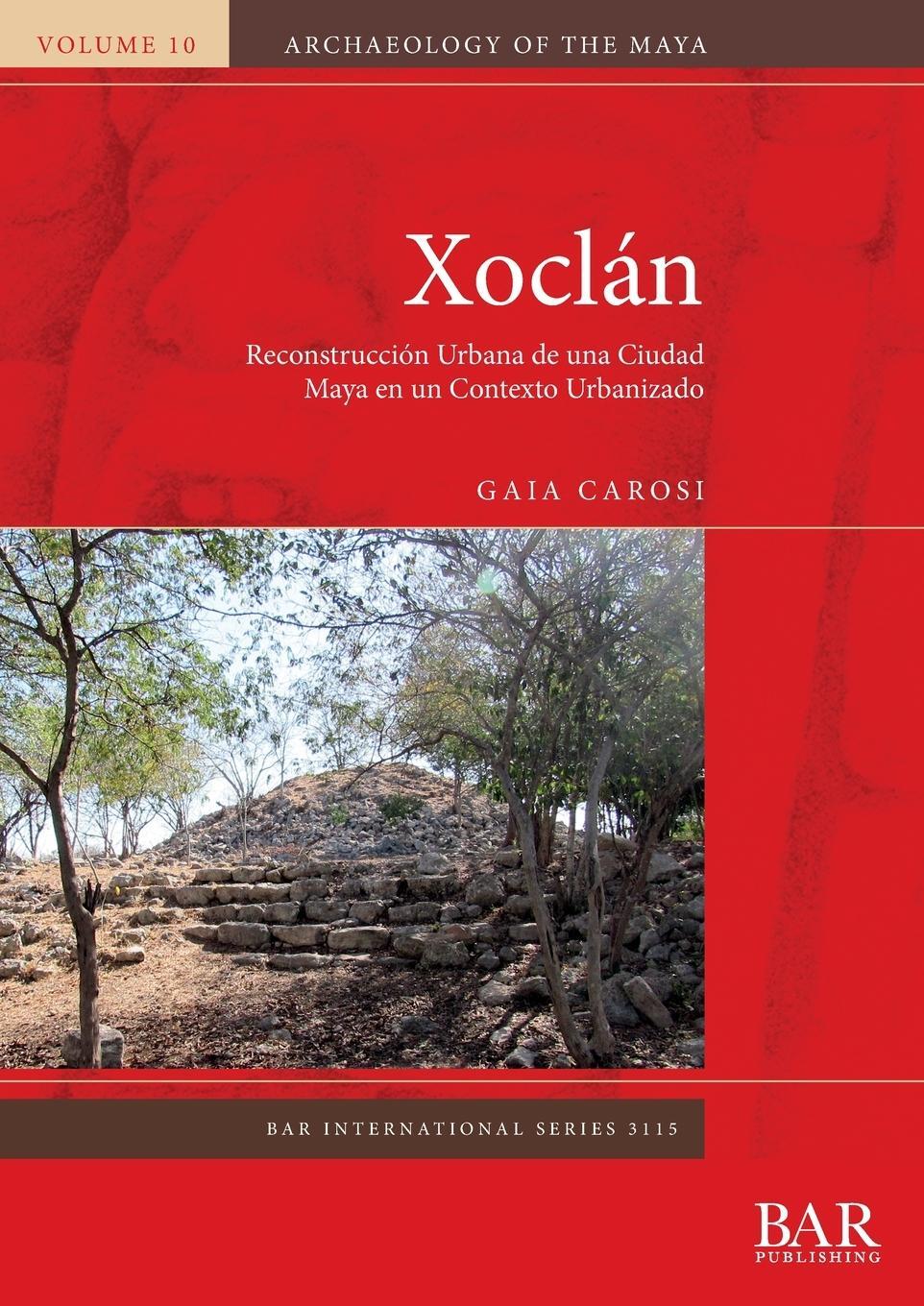 Cover: 9781407360270 | Xoclán | Gaia Carosi | Taschenbuch | International | Paperback | 2023