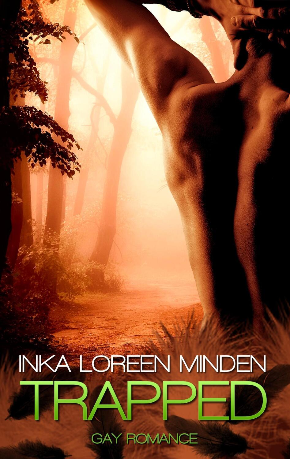Cover: 9783743127548 | Trapped | Gay Romance | Inka L. Minden | Taschenbuch | Books on Demand