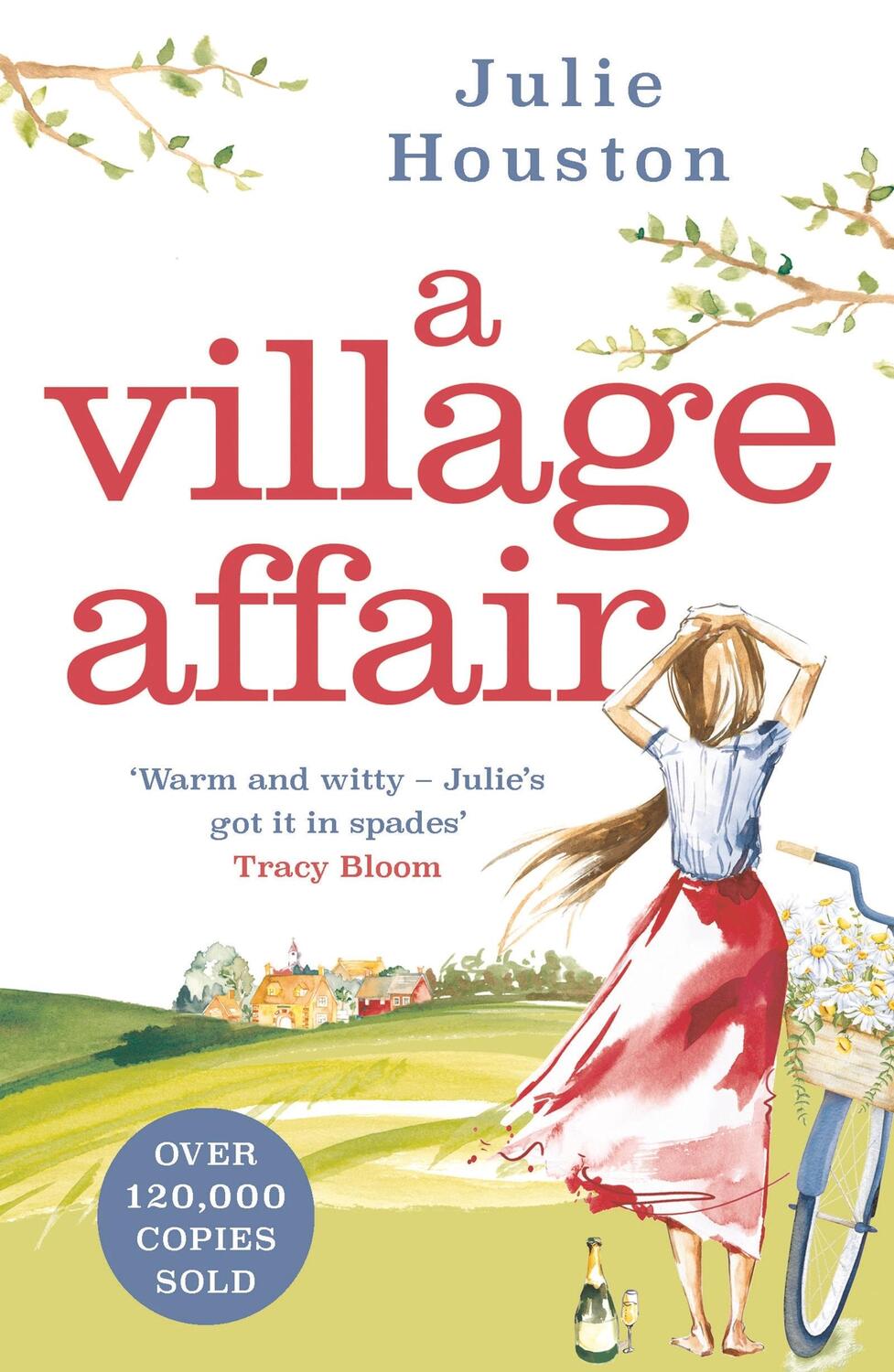 Cover: 9781838930639 | A Village Affair | Julie Houston | Taschenbuch | Englisch | 2020