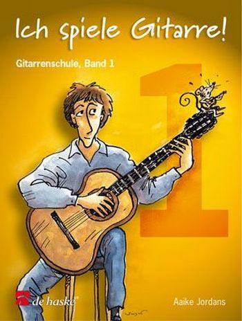 Cover: 9789043117197 | Ich spiele Gitarre! 1 | Gitarrenschule Band 1 | Gitarrenschule
