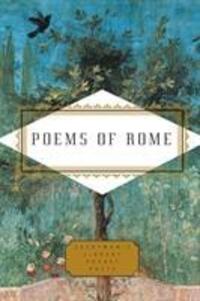 Cover: 9781841598116 | Poems of Rome | Buch | Everyman's Library POCKET POETS | Englisch