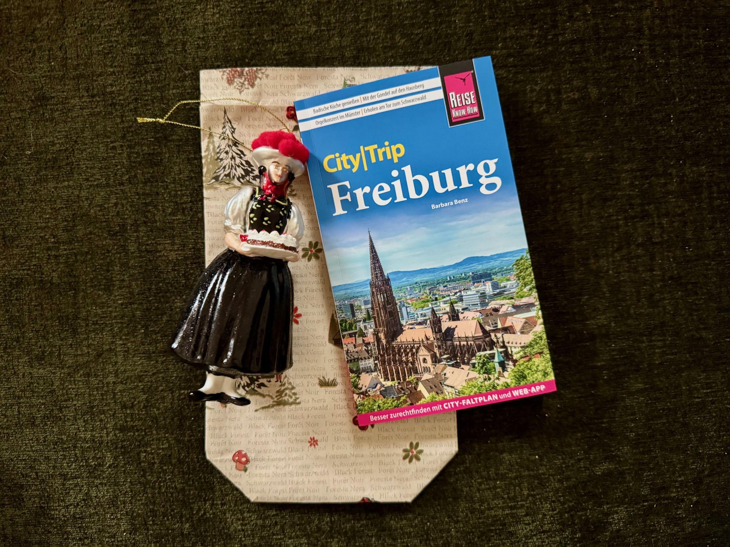 Bild: 9783831739486 | Reise Know-How CityTrip Freiburg | Barbara Benz | Taschenbuch | 144 S.