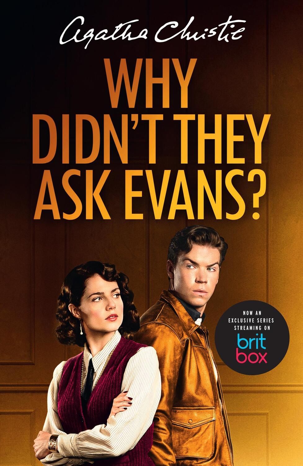 Cover: 9780008521356 | Why Didn't They Ask Evans? | Agatha Christie | Taschenbuch | Englisch