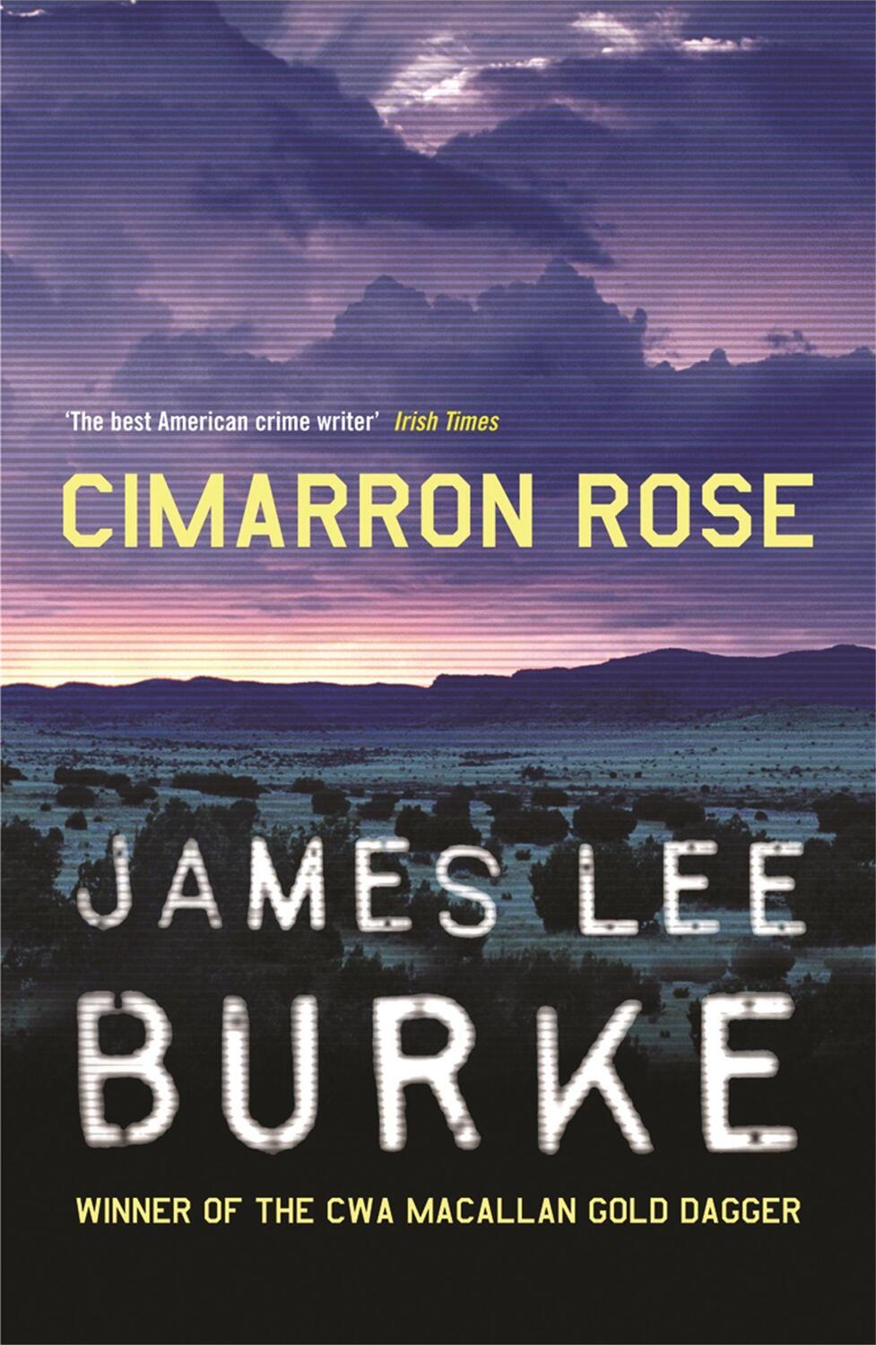 Cover: 9780752816104 | Cimarron Rose | James Lee Burke | Taschenbuch | Billy Bob Holland