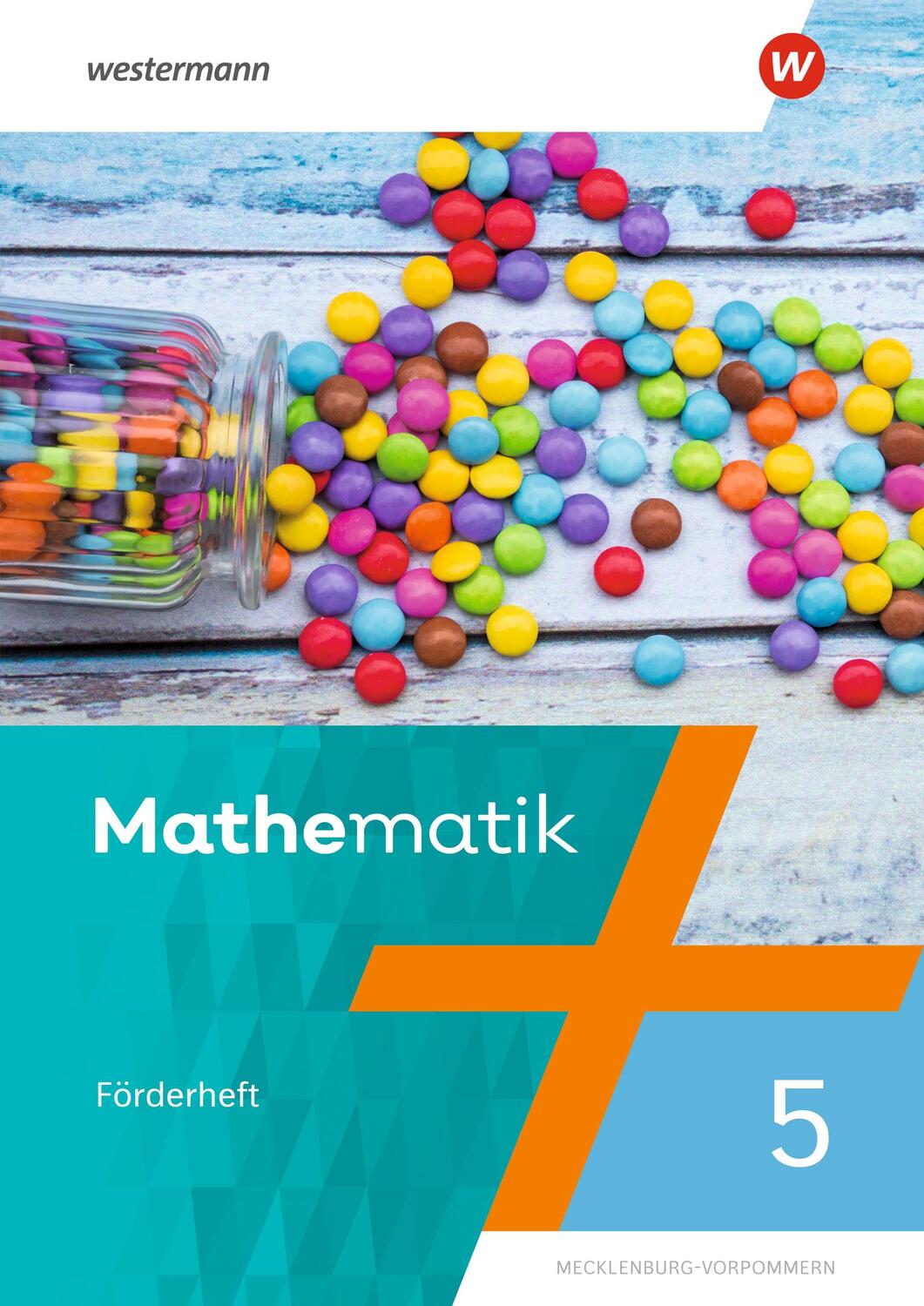 Cover: 9783141255492 | Mathematik 5. Förderheft. Regionale Schulen in Mecklenburg-Vorpommern