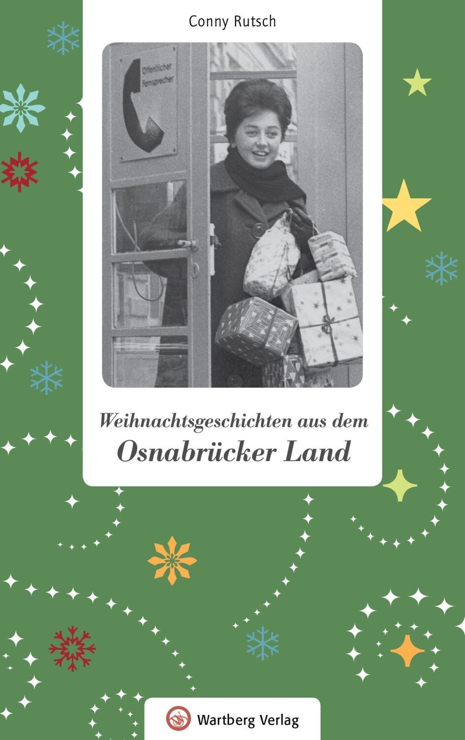 Cover: 9783831330034 | Weihnachtsgeschichten aus dem Osnabrücker Land | Weihnachtsgeschichten