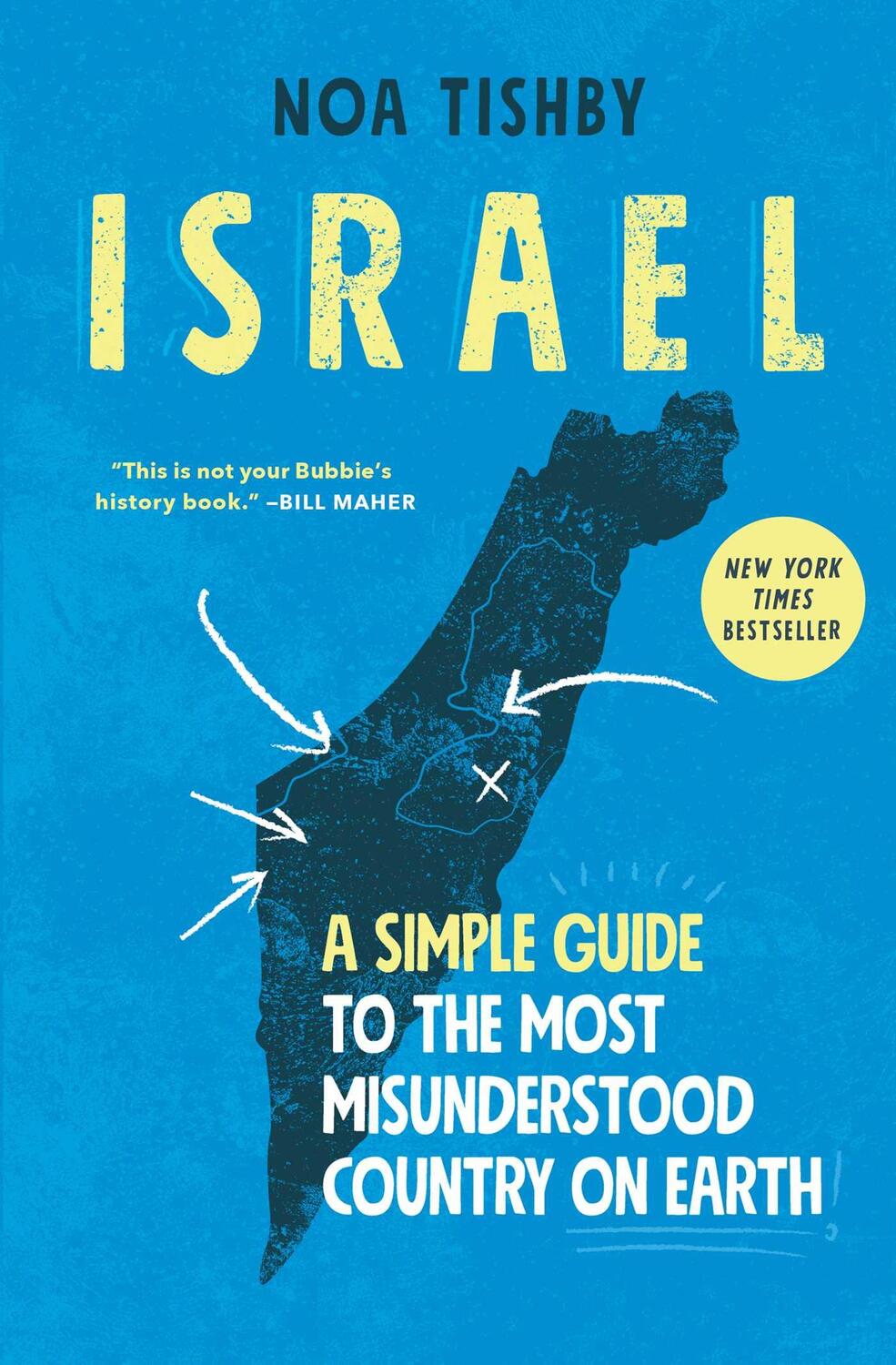 Cover: 9781982144944 | Israel | A Simple Guide to the Most Misunderstood Country on Earth