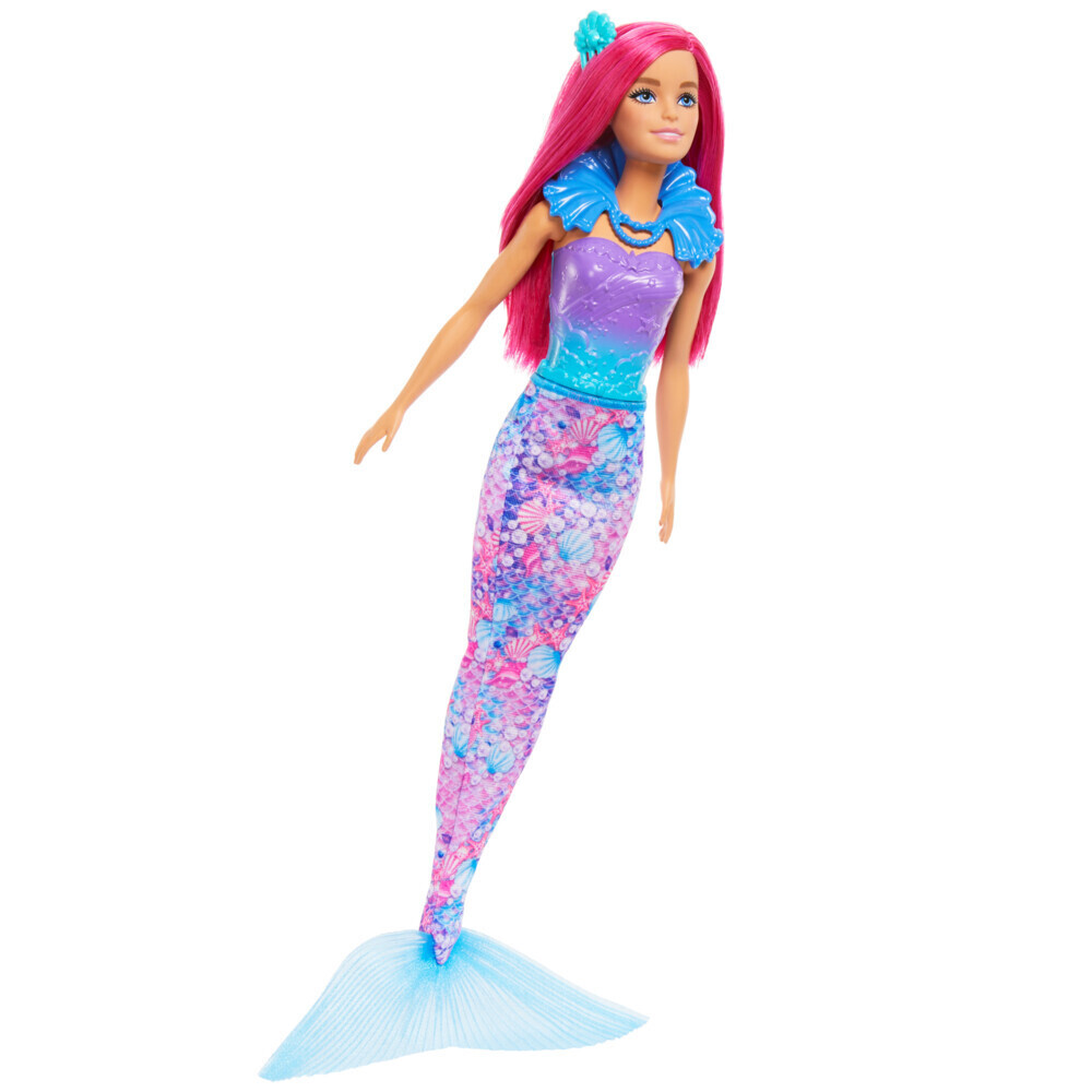 Bild: 194735176441 | Barbie Dreamtopia Adventskalender | Kalender | Fensterkarton | Deutsch