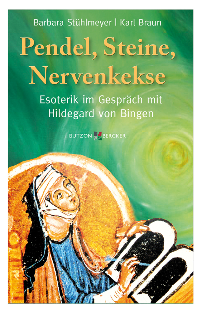 Cover: 9783766626011 | Pendel, Steine, Nervenkekse | Barbara Stühlmeyer (u. a.) | Taschenbuch