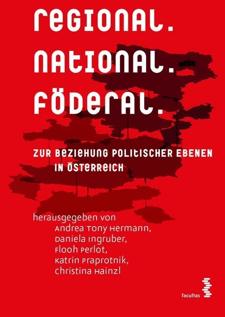 Cover: 9783708918952 | regional.national.föderal | Andrea Tony Hermann (u. a.) | Buch | 2020