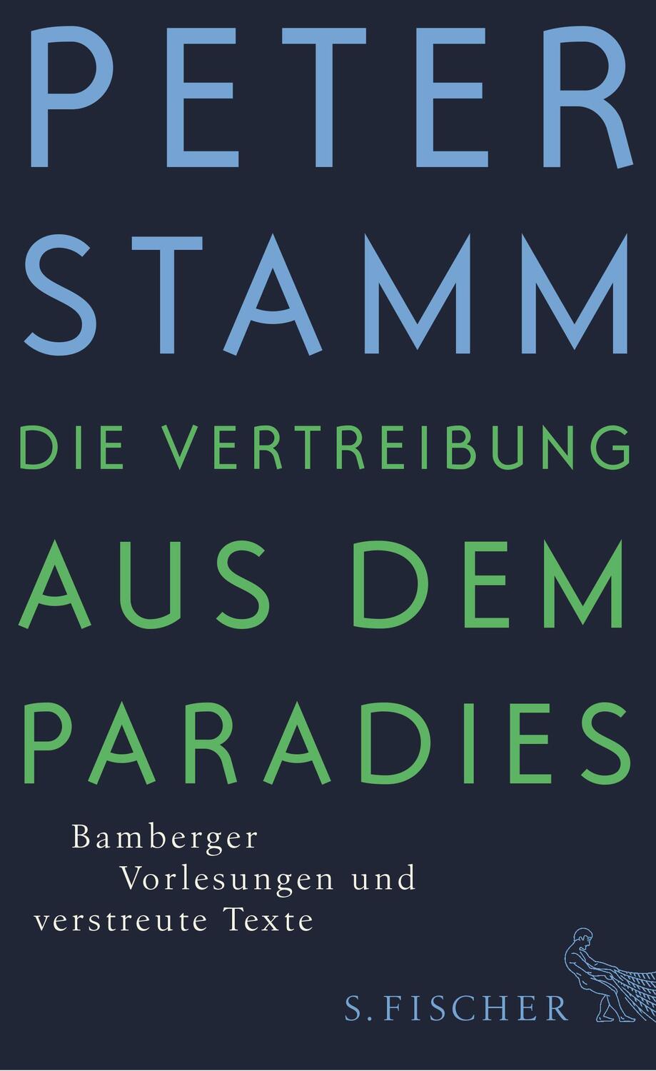 Cover: 9783100022004 | Die Vertreibung aus dem Paradies | Peter Stamm | Buch | Deutsch | 2014