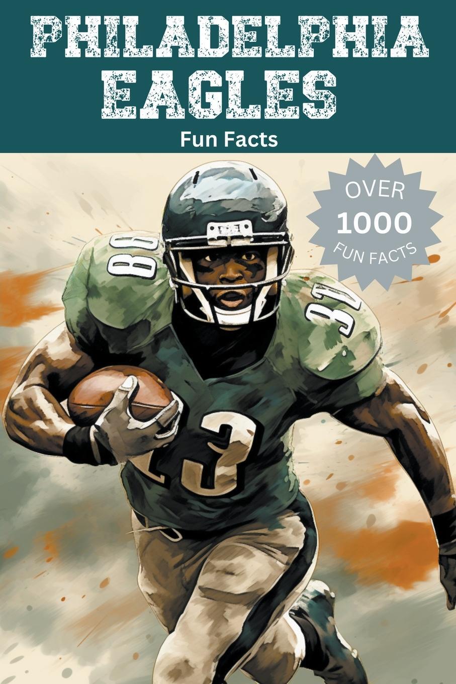 Cover: 9798223434337 | Philadelphia Eagles Fun Facts | Trivia Ape | Taschenbuch | Paperback