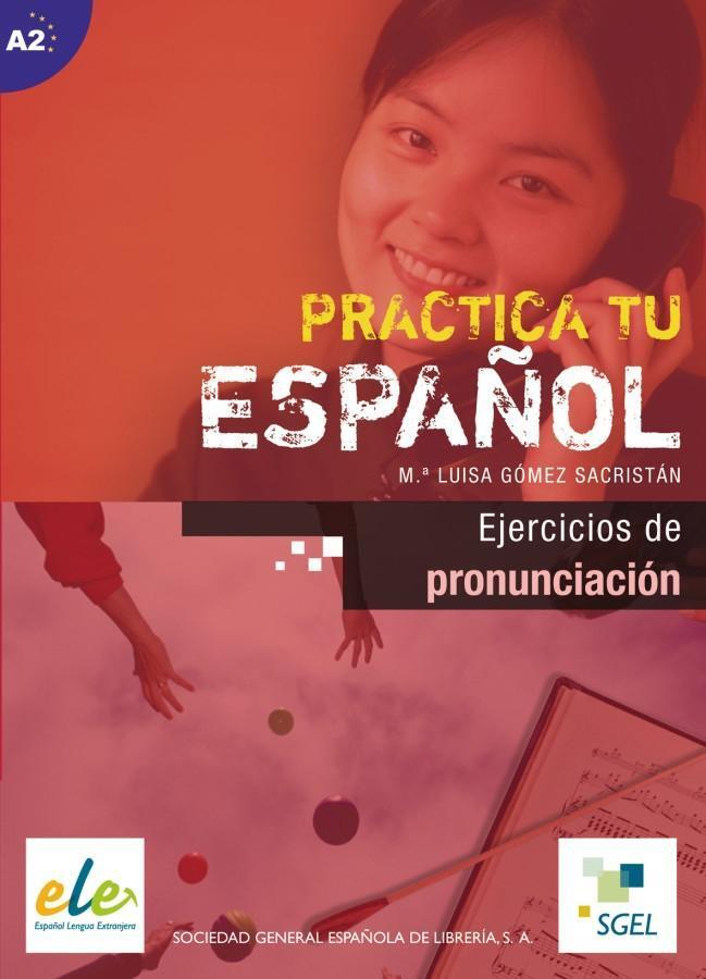 Cover: 9783192945007 | Ejercicios de pronunciación | María Luisa Gómez Sacristán | Buch