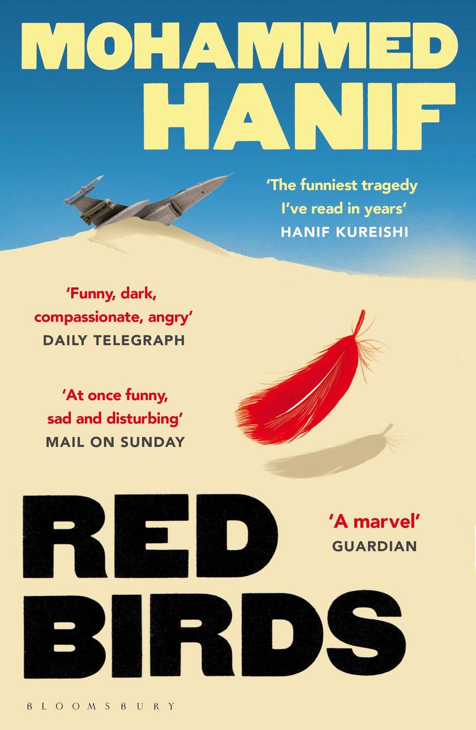 Cover: 9781408897164 | Red Birds | Mohammed Hanif | Taschenbuch | 283 S. | Englisch | 2019