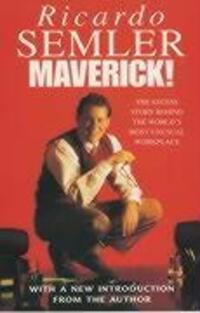 Cover: 9780712678865 | Maverick | The Success Story Behind the World's Most Unusual Workshop