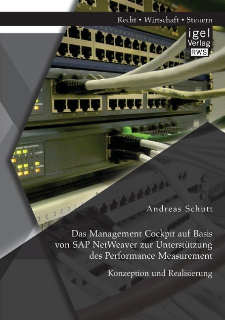 Cover: 9783954852215 | Das Management Cockpit auf Basis von SAP NetWeaver zur...