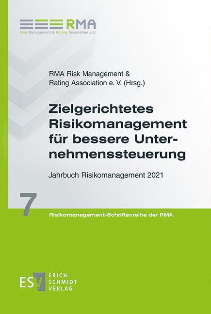 Cover: 9783503206452 | Zielgerichtetes Risikomanagement für bessere Unternehmenssteuerung