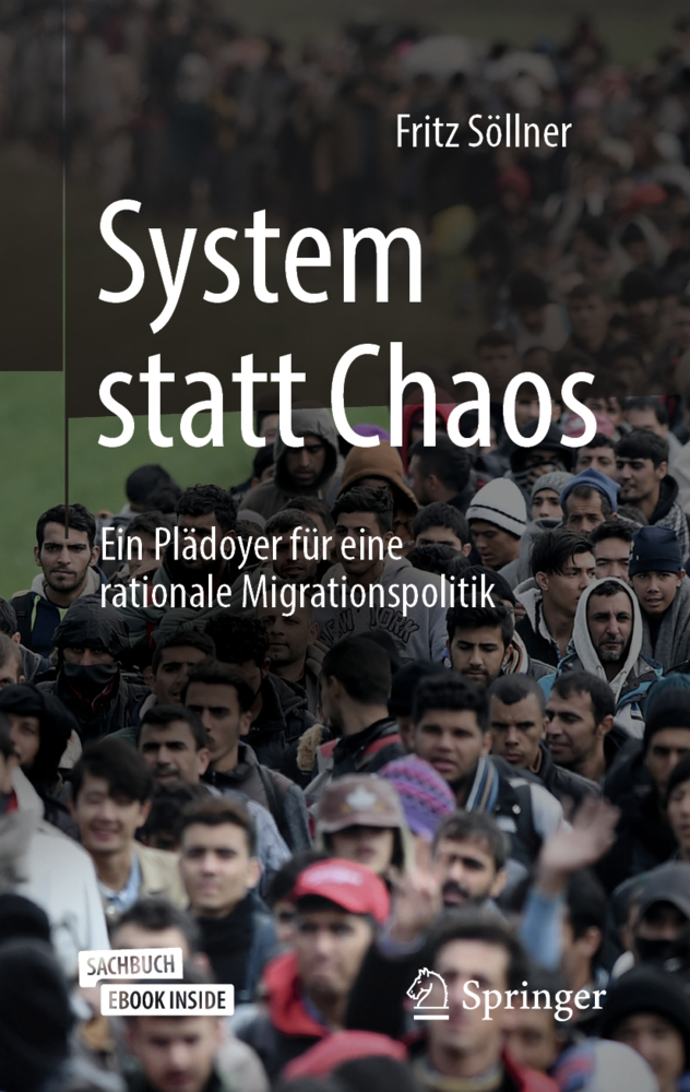 Cover: 9783658253776 | System statt Chaos, m. 1 Buch, m. 1 E-Book | Fritz Söllner | Bundle