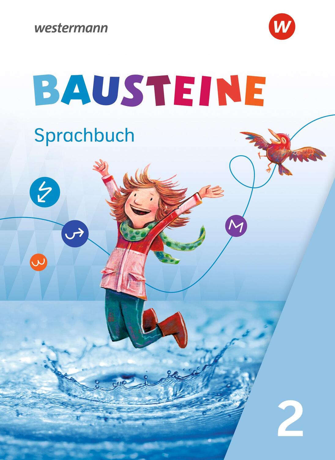 Cover: 9783141370706 | BAUSTEINE Sprachbuch 2 . Sprachbuch | Ausgabe 2021 | Taschenbuch