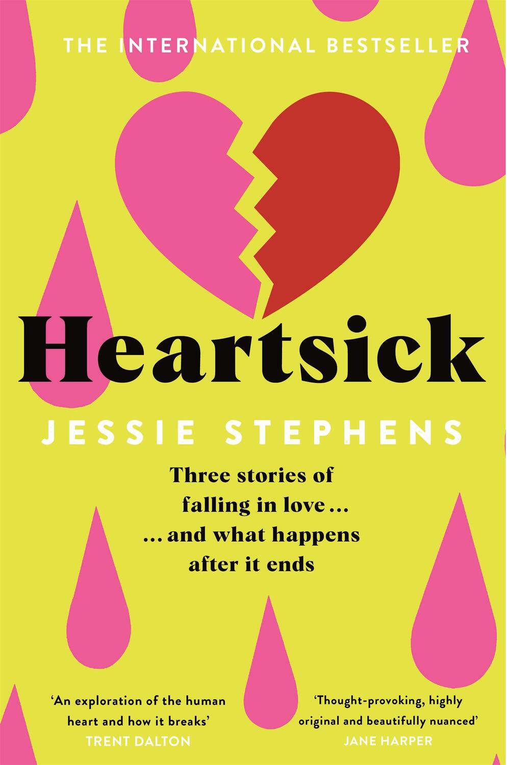 Cover: 9781529084214 | Heartsick | Jessie Stephens | Taschenbuch | Kartoniert / Broschiert