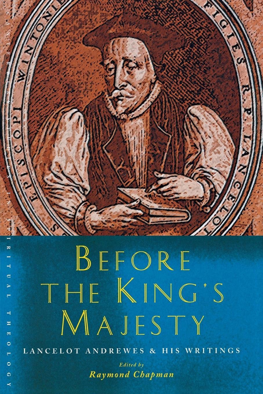 Cover: 9781853118890 | Before the King's Majesty | Lancelot Andrewes and His Writings | Buch