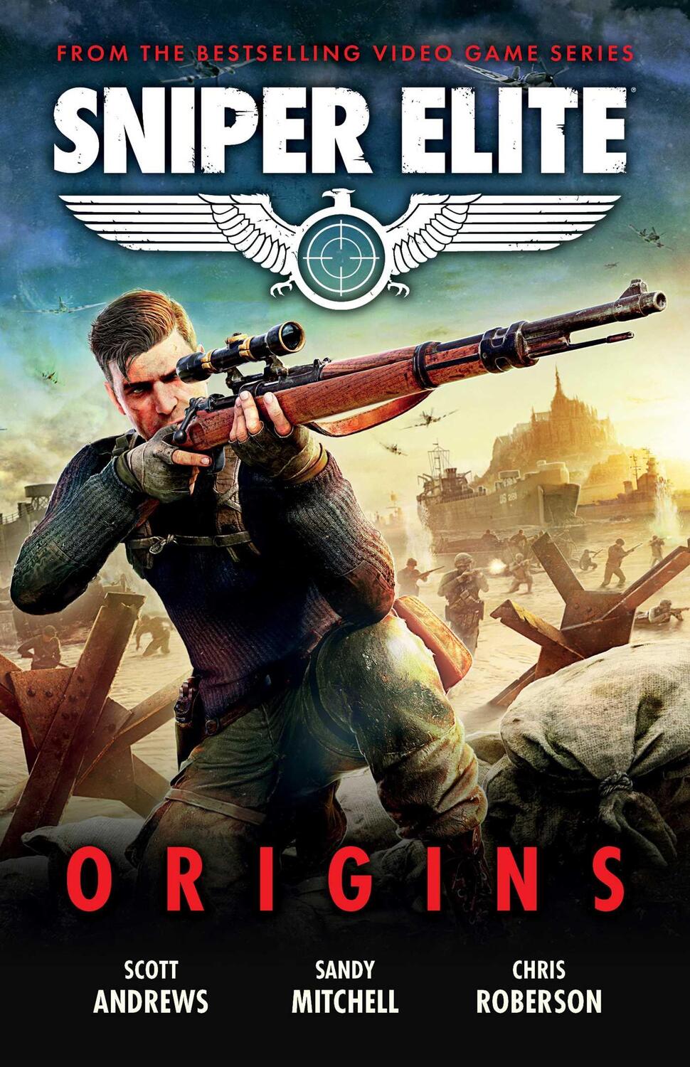 Cover: 9781786186638 | Sniper Elite: Origins - Three Original Stories Set in the World of...