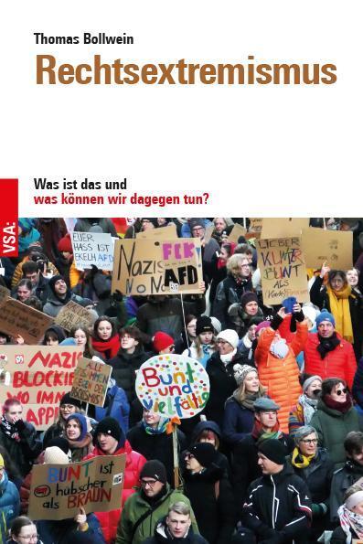 Cover: 9783964882172 | Rechtsextremismus | Was ist das und was können wir dagegen tun? | Buch