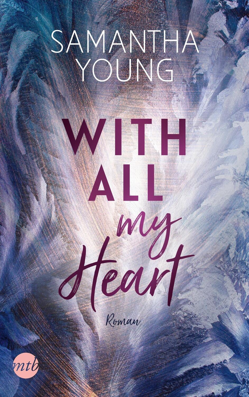 Cover: 9783745703320 | With All My Heart | Samantha Young | Taschenbuch | Deutsch | 2023