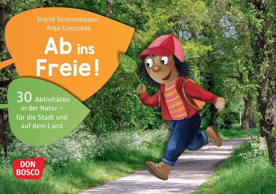 Cover: 4260694922262 | Ab ins Freie! | Ingrid Semmelmann | Bundle | 1 Box | Deutsch | 2024